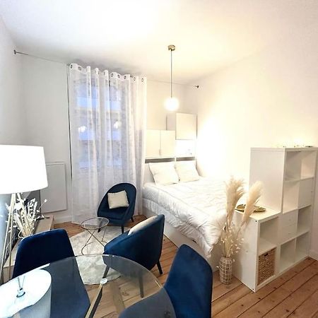 Studio Rose Poudre Centre Ville ตูลูส ภายนอก รูปภาพ