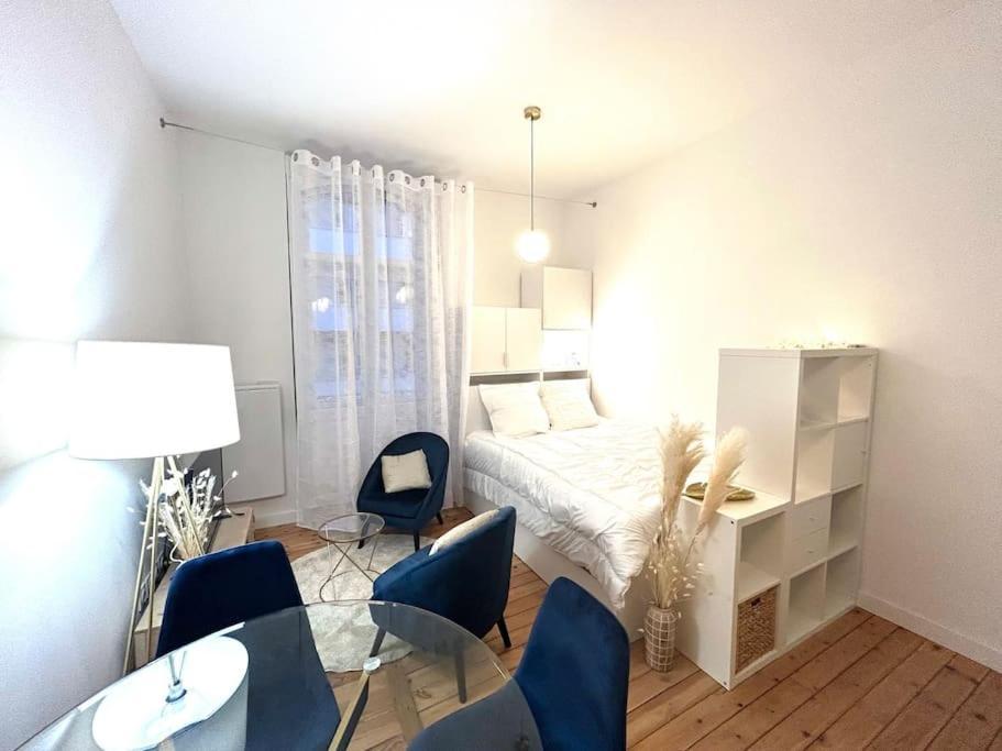 Studio Rose Poudre Centre Ville ตูลูส ภายนอก รูปภาพ